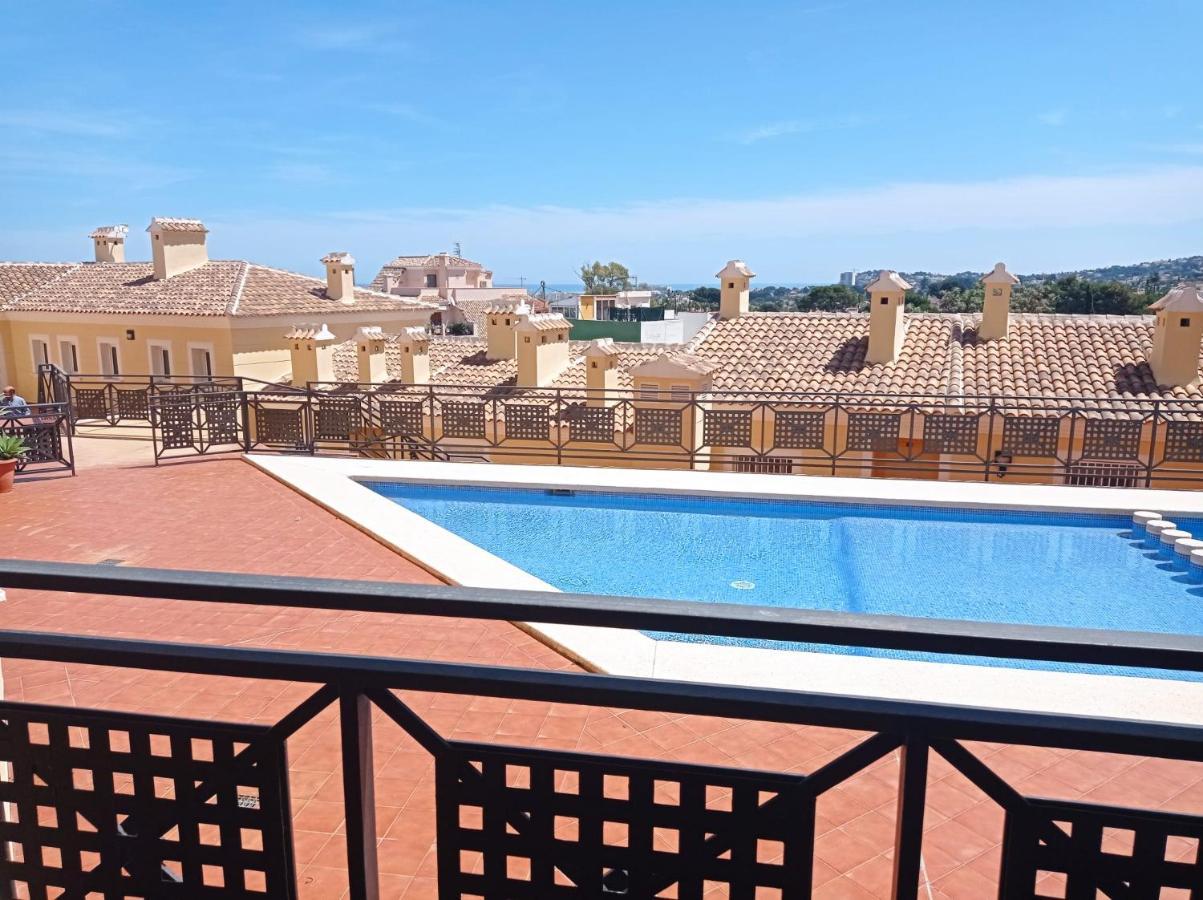 Mirador De Denia Apartman Kültér fotó